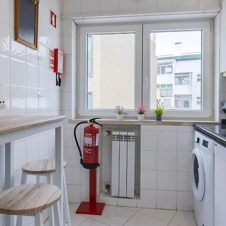 Coastal Living By Lovelystay * Costa da Caparica