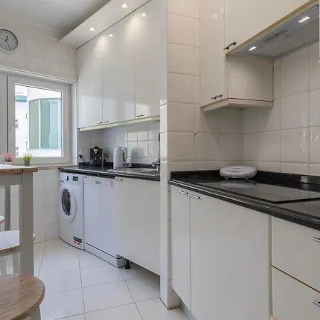 Appartement Coastal Living By Lovelystay Costa da Caparica