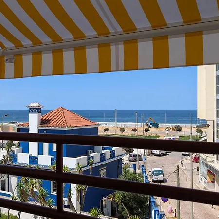 Coastal Living By Lovelystay Lägenhet Costa de Caparica