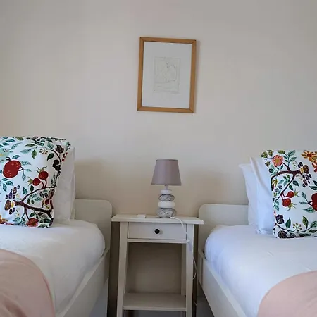 Appartement Coastal Living By Lovelystay *