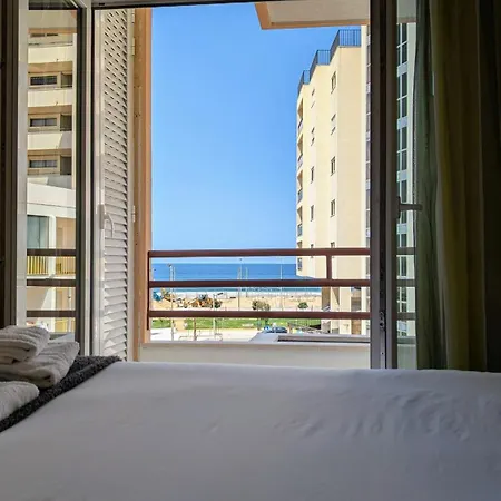 Coastal Living By Lovelystay Lägenhet Costa de Caparica